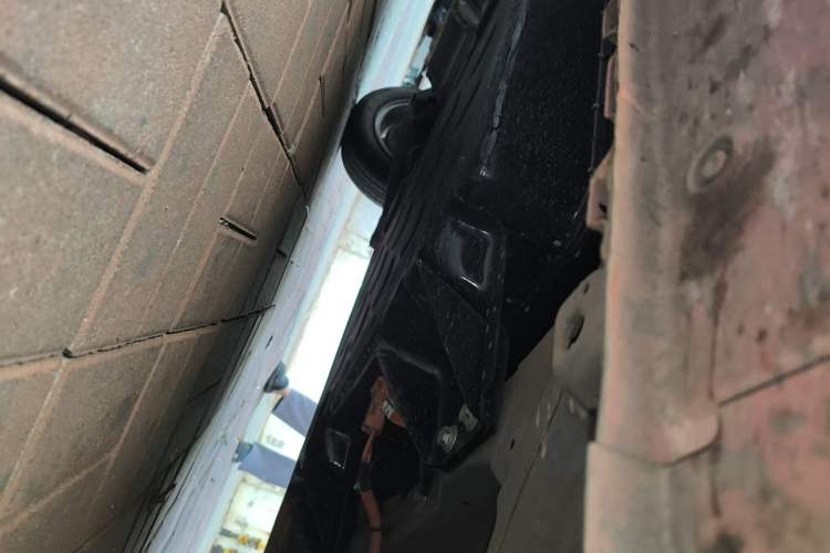 Used Wuling Hongguang MINIEV 2020 Easy Version Lithium-Ion Battery Chassis Front Right