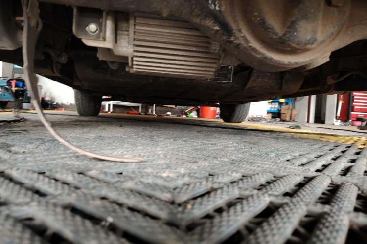 Used Wuling Hongguang MINIEV 2020 Enjoy Edition Lithium-Ion Battery Chassis Rear