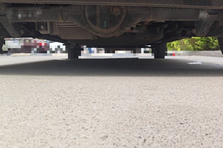 Used Wuling Hongguang MINIEV 2020 Freedom Version Lithium Iron Phosphate Chassis Rear
