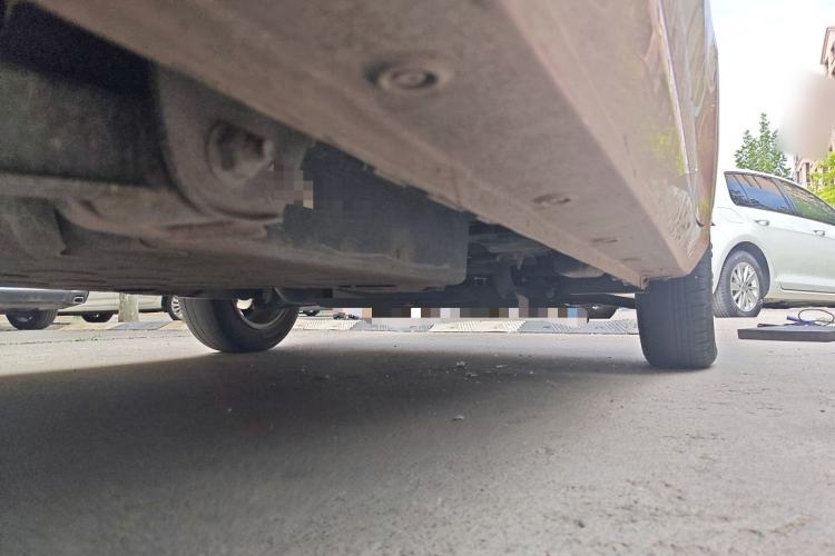 Used Wuling Hongguang MINIEV 2020 Freedom Version Lithium Iron Phosphate Chassis Rear Right