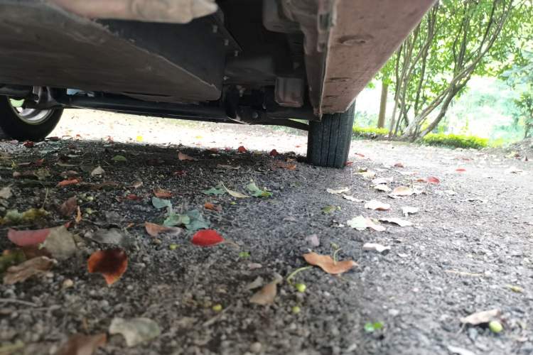 Used Wuling Hongguang MINIEV 2020 Freedom Version Lithium Iron Phosphate Chassis Rear Right