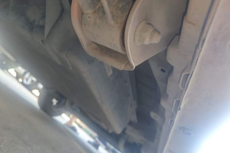 Used Wuling Hongguang MINIEV 2020 Freedom Version Lithium Iron Phosphate Chassis Rear Right
