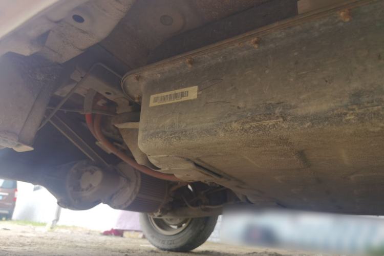 Used Wuling Hongguang MINIEV 2020 Zizai Version Lithium-NMC Chassis Rear Right