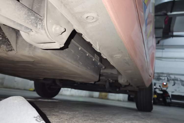 Used Wuling Hongguang MINIEV 2020 Freedom Version Lithium Iron Phosphate Chassis Rear Right