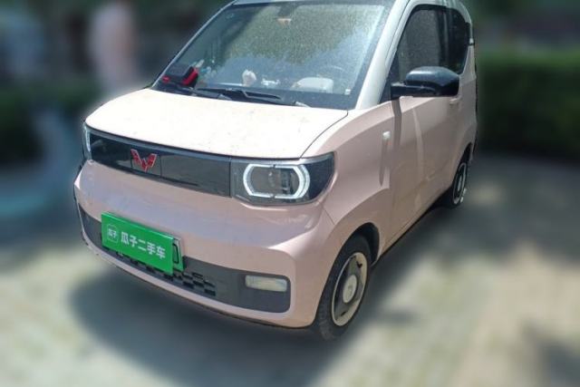 Used Wuling Hongguang MINIEV 2020 Freedom Version Lithium Iron Phosphate