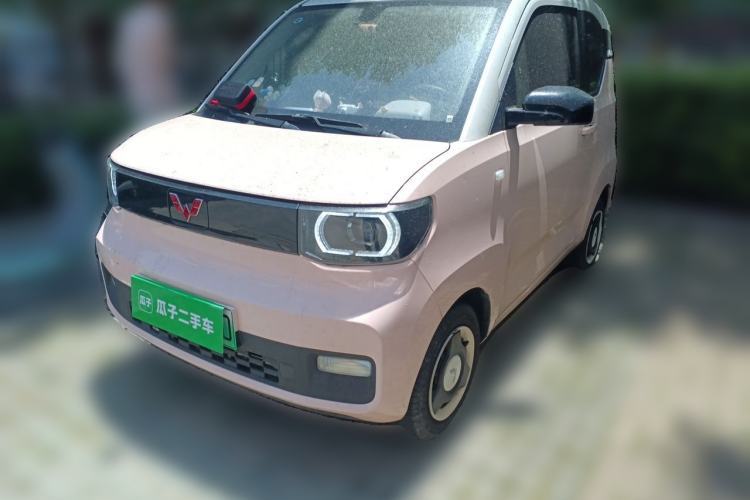 Used Wuling Hongguang MINIEV 2020 Freedom Version Lithium Iron Phosphate Guazi used car, China used car export, Used car for sale, Used cars, Cheapest cars for sale