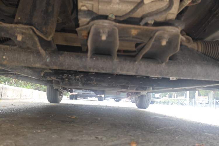 Used Wuling Hongguang MINIEV 2020 Freedom Version Lithium Iron Phosphate Chassis Front