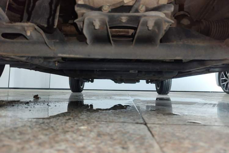 Used Wuling Hongguang MINIEV 2020 Enjoyment Model Lithium Iron Phosphate Chassis Front