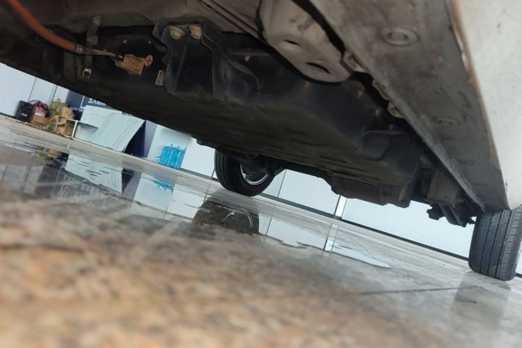 Used Wuling Hongguang MINIEV 2020 Enjoyment Model Lithium Iron Phosphate Chassis Front Left