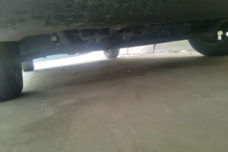 Used Wuling Hongguang MINIEV 2020 Zizai Version Lithium-NMC Chassis Front Right