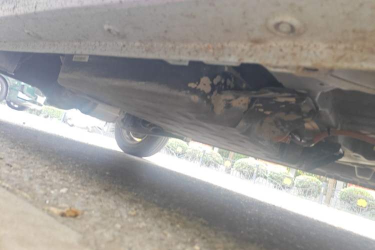Used Wuling Hongguang MINIEV 2020 Freedom Version Lithium Iron Phosphate Chassis Front Right