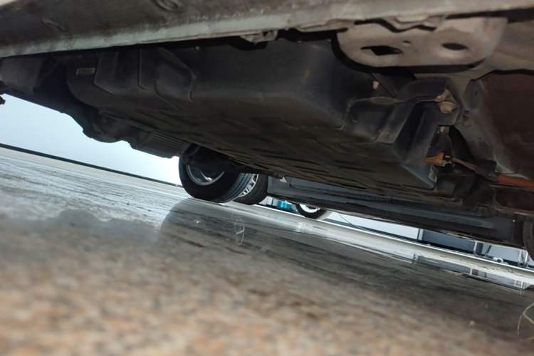 Used Wuling Hongguang MINIEV 2020 Enjoyment Model Lithium Iron Phosphate Chassis Front Right