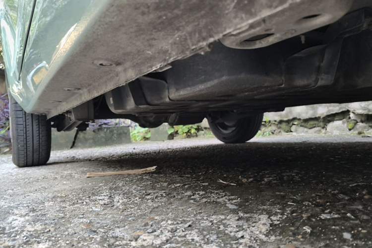 Used Wuling Hongguang MINIEV 2020 Enjoyment Model Lithium Iron Phosphate Chassis Front Right