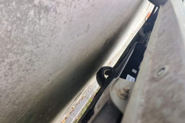 Used Wuling Hongguang MINIEV 2020 Zizai Version Lithium-NMC Chassis Rear Left