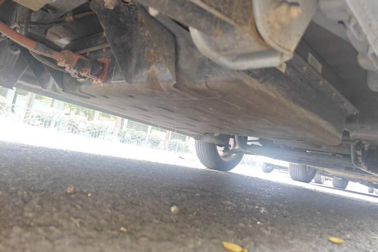 Used Wuling Hongguang MINIEV 2020 Freedom Version Lithium Iron Phosphate Chassis Rear Right