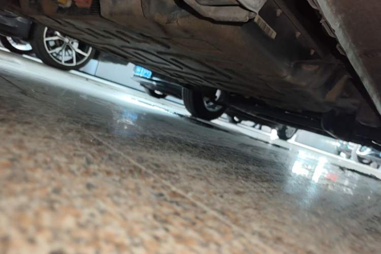 Used Wuling Hongguang MINIEV 2020 Enjoyment Model Lithium Iron Phosphate Chassis Rear Right