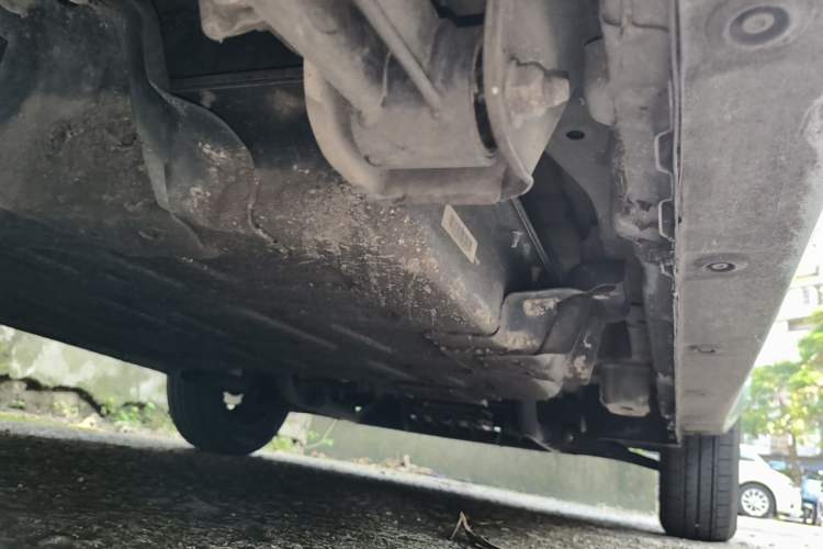 Used Wuling Hongguang MINIEV 2020 Enjoyment Model Lithium Iron Phosphate Chassis Rear Right