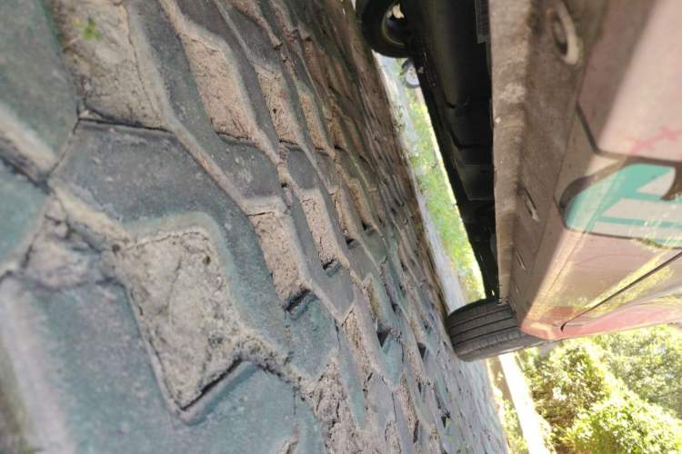 Used Wuling Hongguang MINIEV 2020 Enjoyment Model Lithium Iron Phosphate Chassis Rear Right