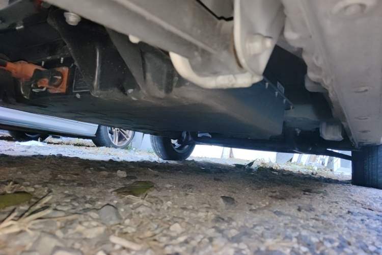 Used Wuling Hongguang MINIEV 2020 Zizai Version Lithium-NMC Chassis Rear Right