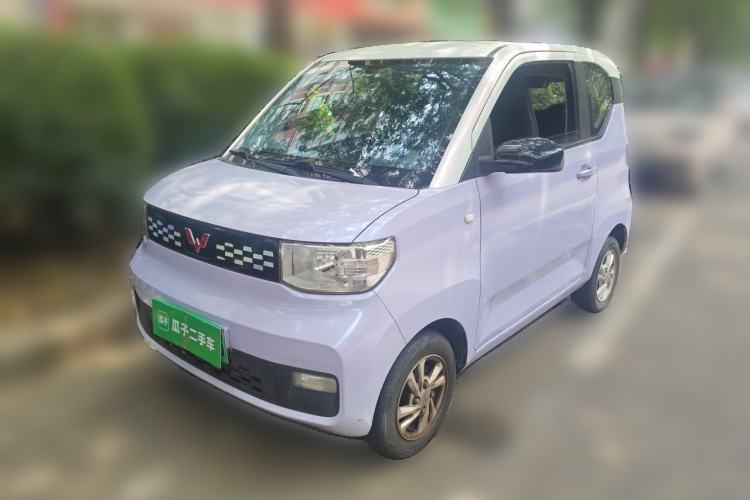 Used Wuling Hongguang MINIEV 2020 Freedom Version Lithium Iron Phosphate Guazi used car, China used car export, Used car for sale, Used cars, Cheapest cars for sale