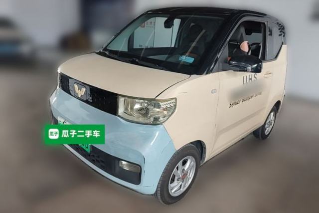 Used Wuling Hongguang MINIEV 2020 Enjoyment Model Lithium Iron Phosphate