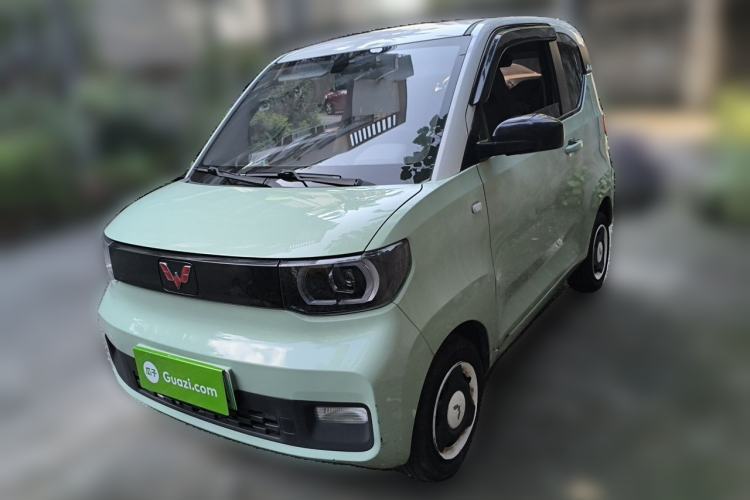 Used Wuling Hongguang MINIEV 2020 Enjoyment Model Lithium Iron Phosphate Guazi used car, China used car export, Used car for sale, Used cars, Cheapest cars for sale