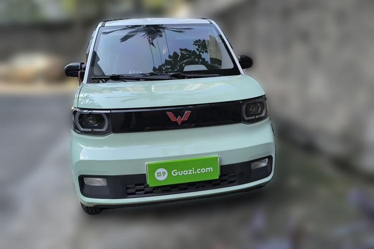 Used Wuling Hongguang MINIEV 2020 Enjoyment Model Lithium Iron Phosphate Front