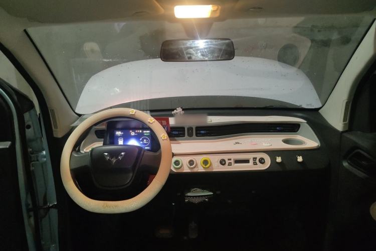 Used Wuling Hongguang MINIEV 2020 Zizai Version Lithium-NMC Headliner