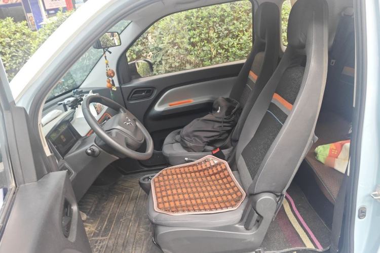 Used Wuling Hongguang MINIEV 2020 Freedom Version Lithium Iron Phosphate Left Front Seat
