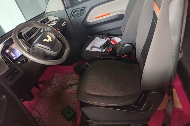 Used Wuling Hongguang MINIEV 2020 Enjoyment Model Lithium Iron Phosphate Left Front Seat