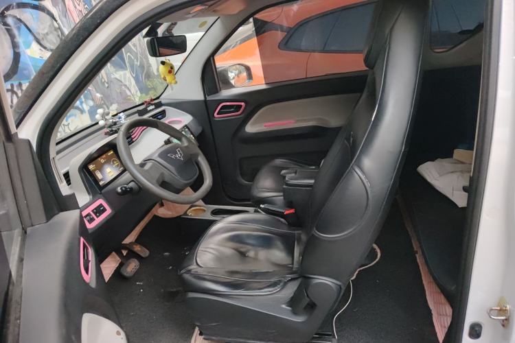 Used Wuling Hongguang MINIEV 2020 Zizai Version Lithium-NMC Left Front Seat
