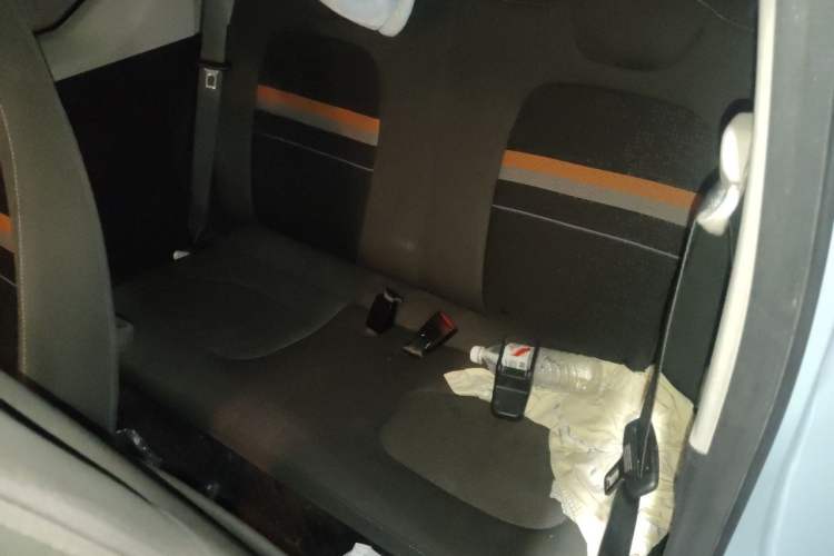 Used Wuling Hongguang MINIEV 2020 Zizai Version Lithium-NMC Left Rear Seat