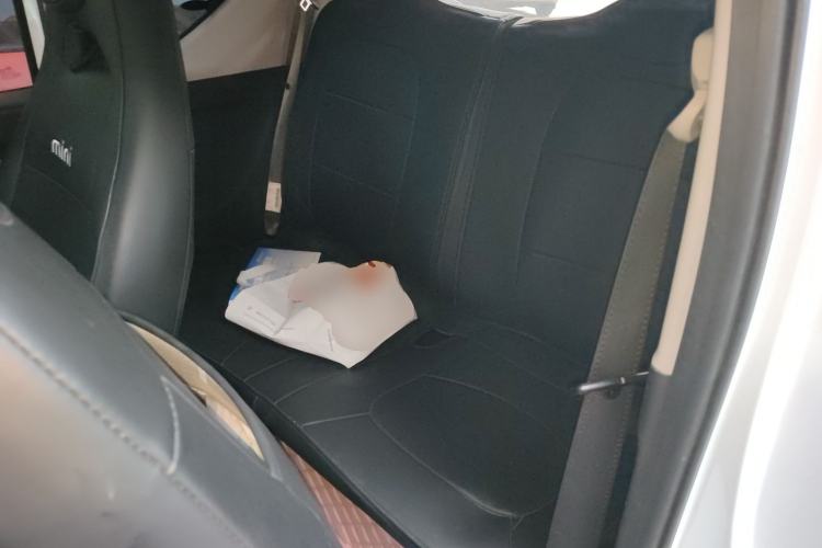 Used Wuling Hongguang MINIEV 2020 Zizai Version Lithium-NMC Left Rear Seat