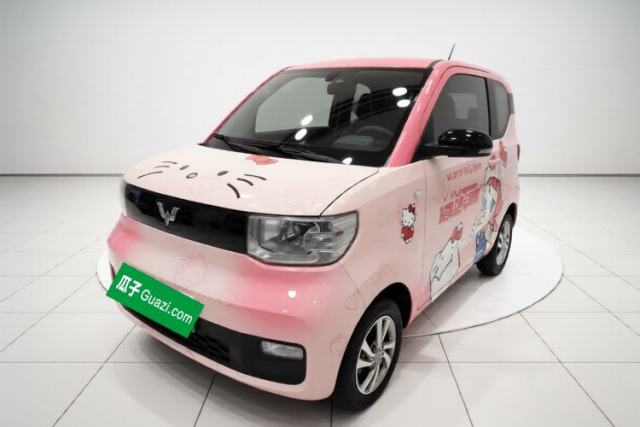 Wuling Hongguang MINIEV 2020 Enjoyment Model Lithium Iron Phosphate usado