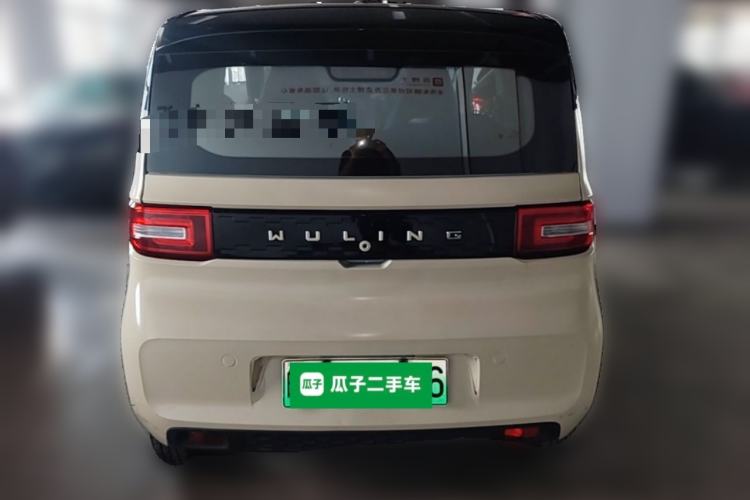 Used Wuling Hongguang MINIEV 2020 Enjoyment Model Lithium Iron Phosphate Rear