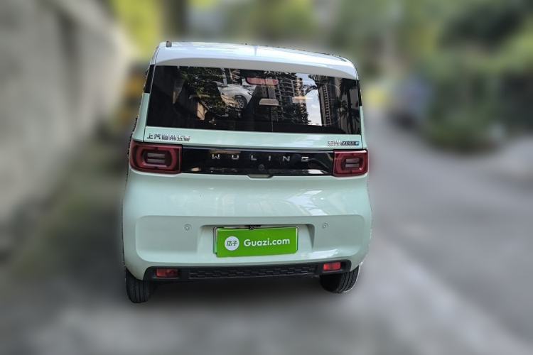 Used Wuling Hongguang MINIEV 2020 Enjoyment Model Lithium Iron Phosphate Rear