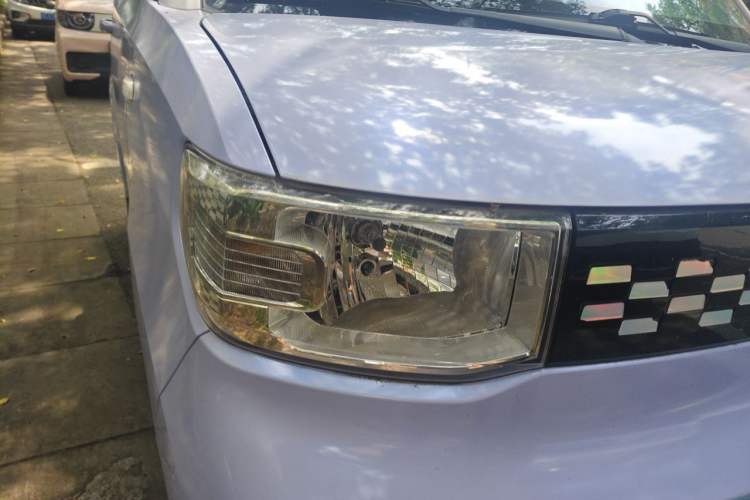 Used Wuling Hongguang MINIEV 2020 Freedom Version Lithium Iron Phosphate Right Front Headlight