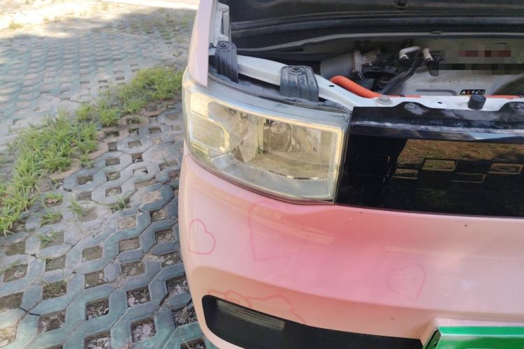 Used Wuling Hongguang MINIEV 2020 Enjoyment Model Lithium Iron Phosphate Right Front Headlight