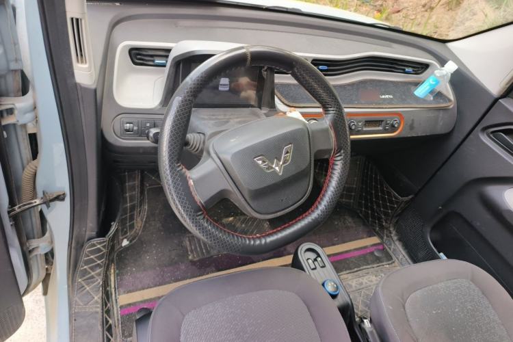 Used Wuling Hongguang MINIEV 2020 Zizai Version Lithium-NMC Steering Wheel