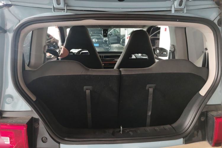 Used Wuling Hongguang MINIEV 2020 Enjoyment Model Lithium Iron Phosphate Trunk