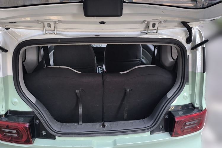 Used Wuling Hongguang MINIEV 2020 Enjoyment Model Lithium Iron Phosphate Trunk