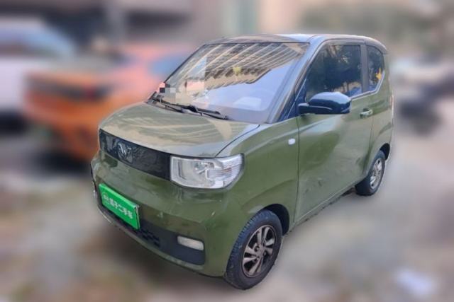 Used Wuling Hongguang MINIEV 2020 Zizai Version Lithium-NMC