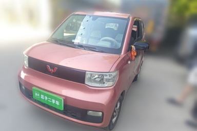 Used Wuling Hongguang MINIEV 2020 Freedom Version Lithium Iron Phosphate