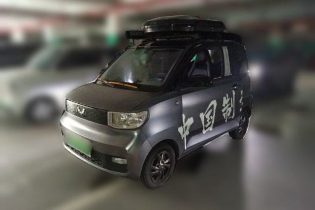 Used Wuling Hongguang MINIEV 2020 Enjoyment Model Lithium Iron Phosphate