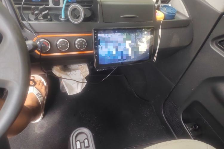 Used Wuling Hongguang MINIEV 2020 Enjoyment Model Lithium Iron Phosphate Audio And AC Panel