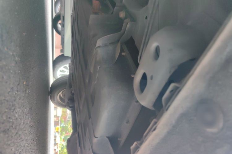 Used Wuling Hongguang MINIEV 2020 Enjoyment Model Lithium Iron Phosphate Chassis Front Left