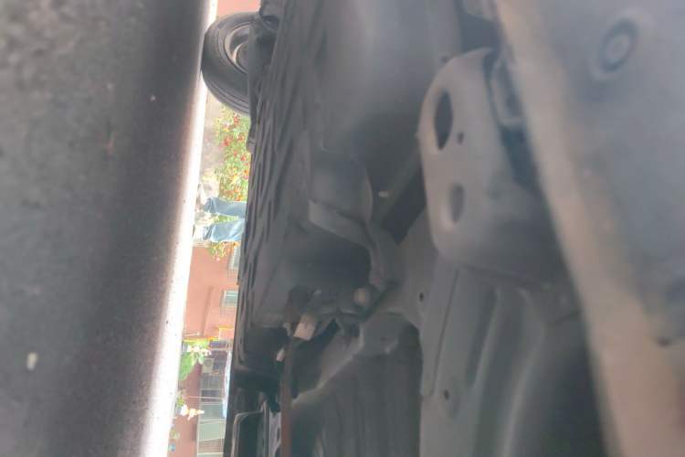 Used Wuling Hongguang MINIEV 2020 Enjoyment Model Lithium Iron Phosphate Chassis Front Right