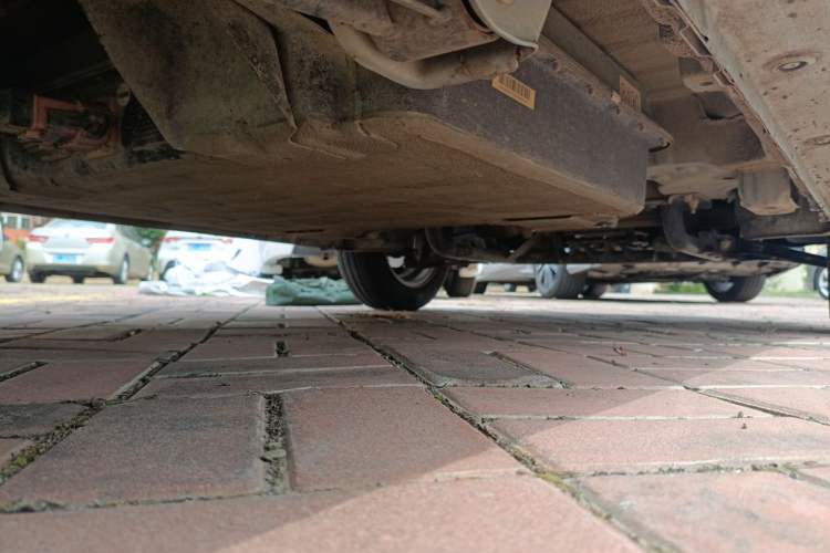 Used Wuling Hongguang MINIEV 2020 Freedom Version Lithium Iron Phosphate Chassis Rear Right
