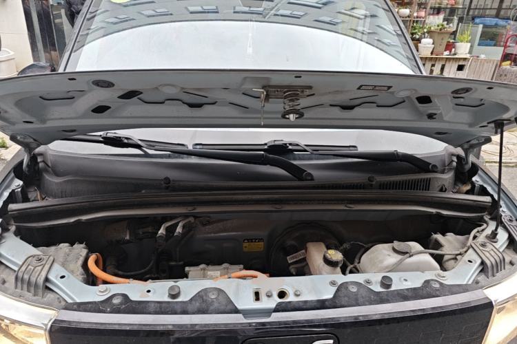 Used Wuling Hongguang MINIEV 2020 Enjoy Edition Lithium-Ion Battery Engine Bay
