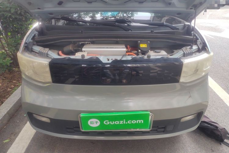 Used Wuling Hongguang MINIEV 2020 Enjoyment Model Lithium Iron Phosphate Engine Bay